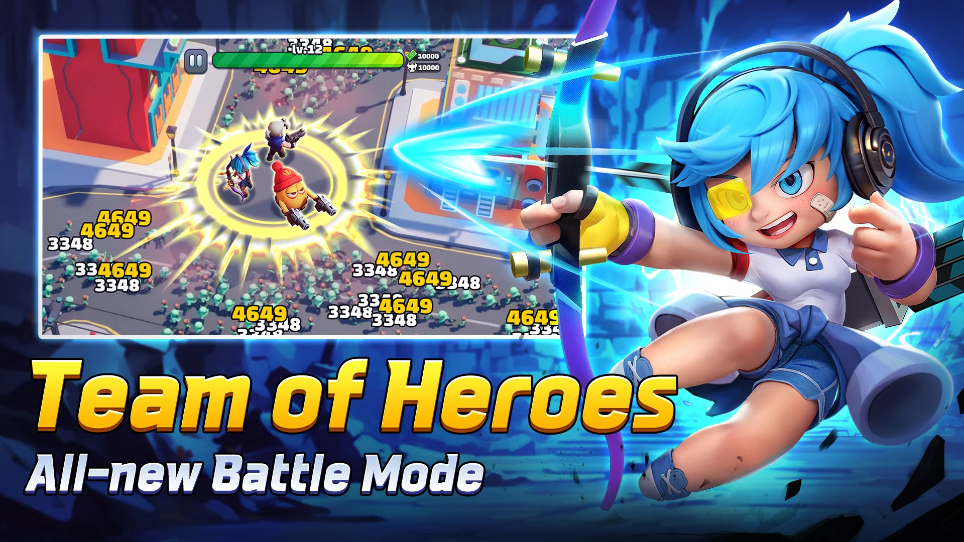 Mobile Gaming